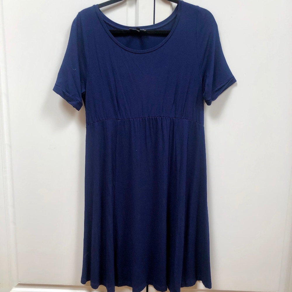 A Pea in the Pod by Isabella Oliver T-Shirt Dres